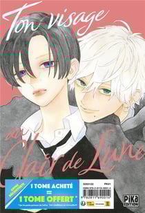 Ton visage au clair de lune : coffret Tomes 1 et 2