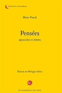 Pensées - opuscules et lettres