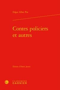 Contes policiers et autres