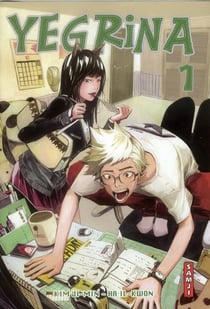 Yegrina Tome 1