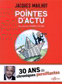 Pointes d'actu