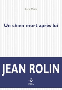 Un chien mort après lui