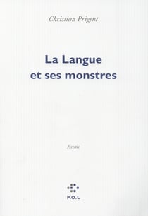 La langue et ses monstres