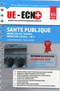 Ue-enc+ sante publique