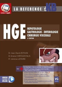 Hépatologie - gastrologie, entérologie, chirurgie viscérale (édition 2017)