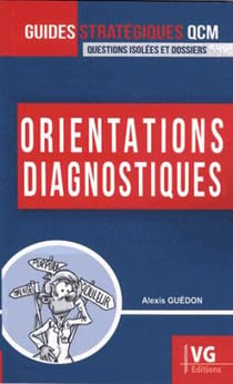 Orientations diagnostiques