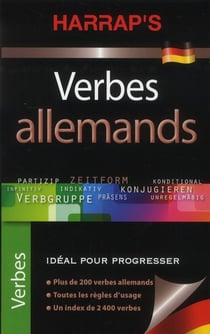 Verbes allemands