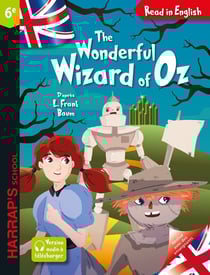 Read in English : 6e - The Wonderful Wizard of Oz