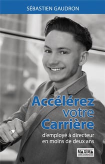 Accelérez votre carrière