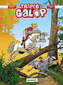 Triple galop Tome 6