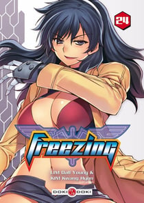 Freezing Tome 24