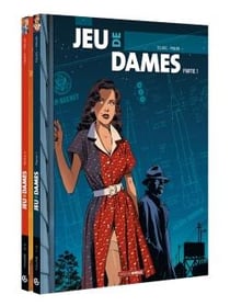Jeu de dames Tome 2