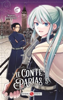 Le conte des parias Tome 5