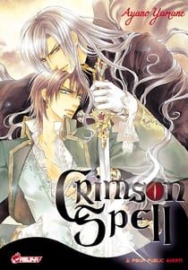 Crimson spell Tome 2