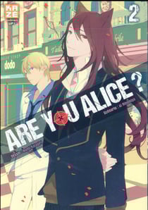 Are you alice ? t.2