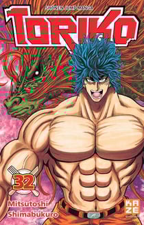Toriko Tome 32