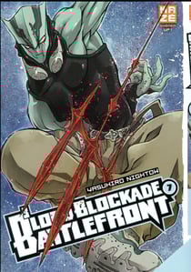Blood blockade battlefront t.7