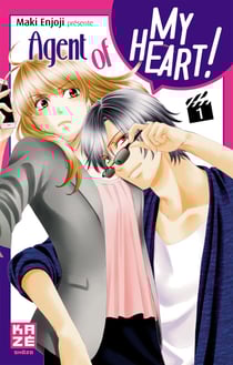 Agent of my heart Tome 1