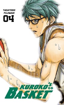Kuroko's basket - Dunk édition Tome 4