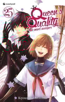 Queen's quality Tome 25