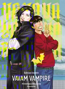 Vavam Vampire Tome 1