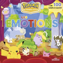 Mes premières notions : Pokémon : les émotions