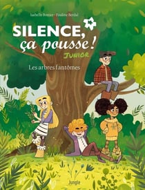 Silence, ça pousse junior : les arbres fantômes