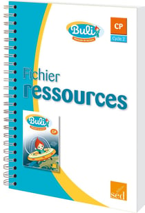 Buli : lecture - CP - fichier ressources, GDM, ressources numériques, CD audio