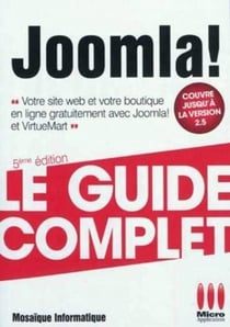 Joomla! (4e édition)