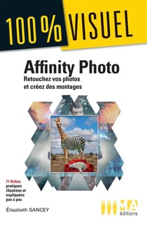 Affinity photo - retoucher vos photos et créer des montages rapidement