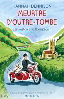 Les mystères de Honeychurch Tome 10 : Meurtre d'outre-tombe