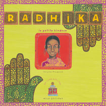 Radhika - la petite hindoue