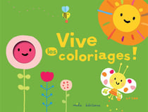 Vive les coloriages !