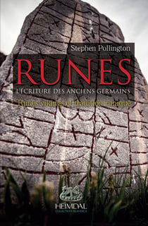 RUNES - TOME 2 : L'ECRITURE DES ANCIENS GERMAINS _ Runes Viking et tradition runique