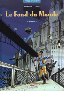 Le Fond du Monde T02 - Monsieur P.