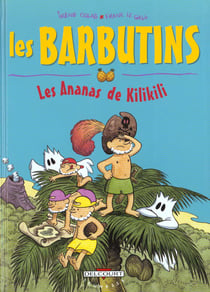 Les ananas de kilikili