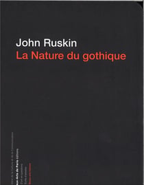 La nature du gothique