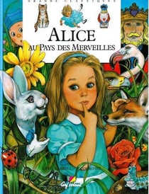 Alice au pays des merveilles - vol02