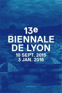 13e biennale d'art contemporain de Lyon - la vie moderne - catalogue papier + livre numérique