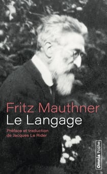Le langage