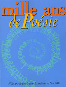Mille ans de poesie