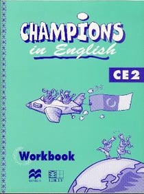 Champions in English CE2 / Livret d'activités (Cameroun/Panaf)