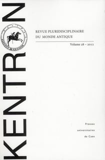 Kentron, n° 28/2012