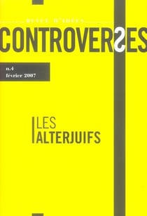 CONTROVERSES n.4 : les alterjuifs