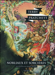 Les Annales du Disque-Monde Tome 14 : nobliaux et sorcières