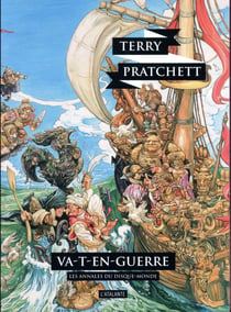 Les Annales du Disque-Monde Tome 21 : va-t-en guerre