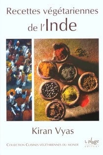 Recettes vegetariennes - indes