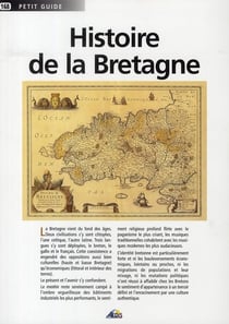 Histoire de la Bretagne