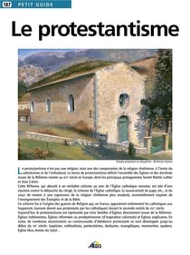 Le protestantisme
