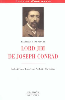 Lord jim de joseph conrad